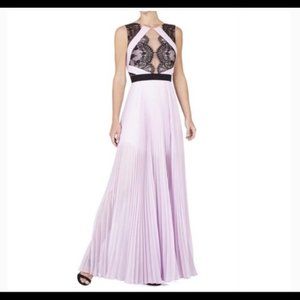 Gorgeous Purple BCBG Dress